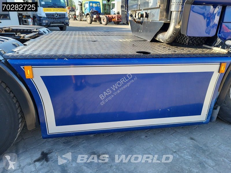 Tracteur Scania R730 R 6X2 Open Exhaust!...