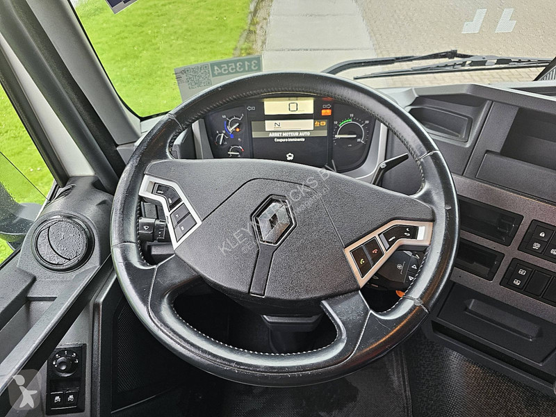 Trekker Renault T 460