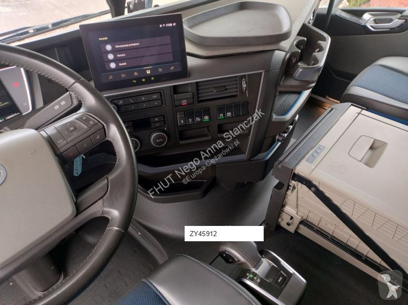Tahač Volvo FH5 500 I-SAVE *2023* RETARDER...