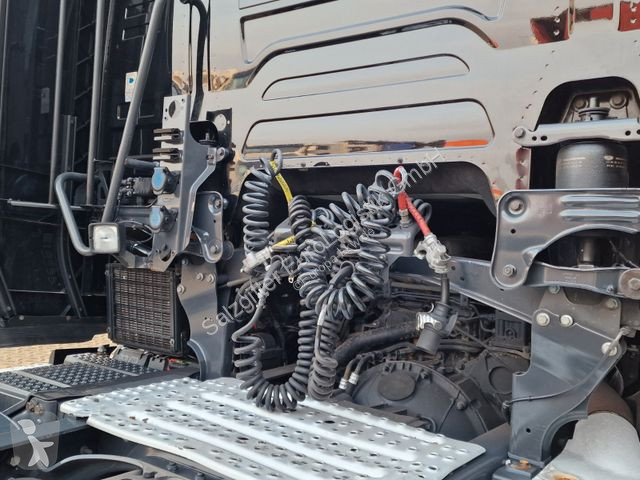 Traktor Scania A4x2EB / Retarder / Standklima /...