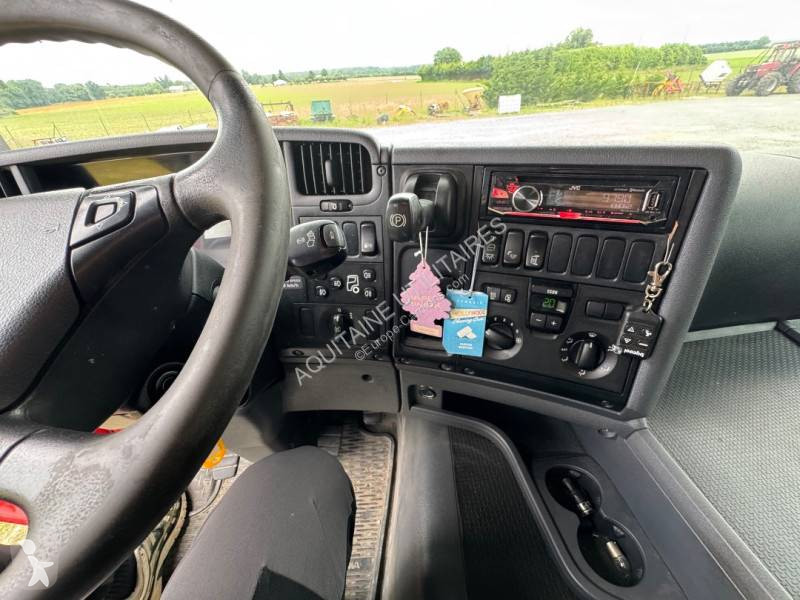 Tracteur Scania