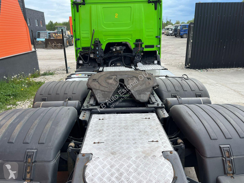 Tractor Scania 450 6x2 RETARDER