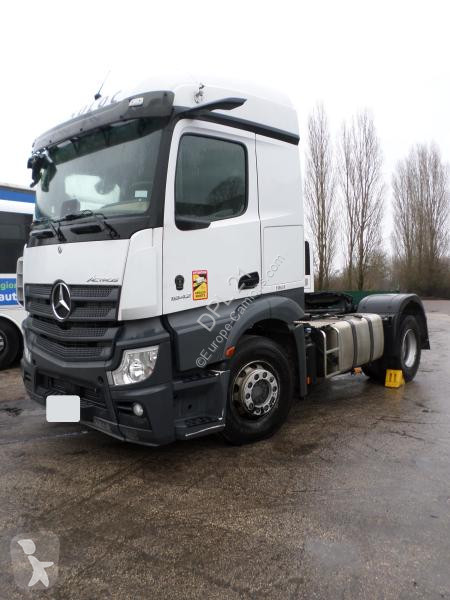 Traktor Mercedes 1842 LS