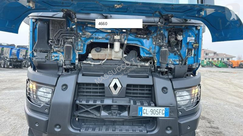 Traktor Renault T3SP38