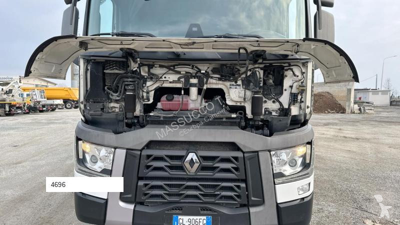 Traktor Renault SCPE