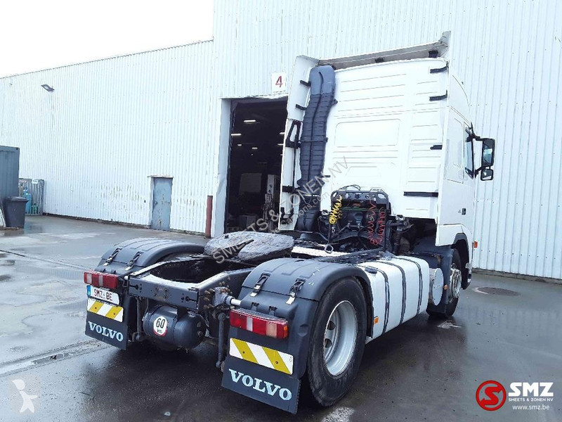 Traktor Volvo 480 GlobeXl manual 617'km belgium...