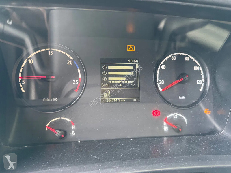 Traktor Scania R500 V8 4X2 Highline Retarder 2x...