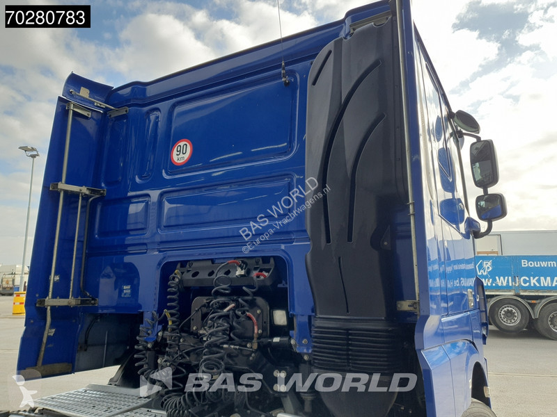 Tracteur DAF 480 4X4 ComfortCab 4x4 PXP...