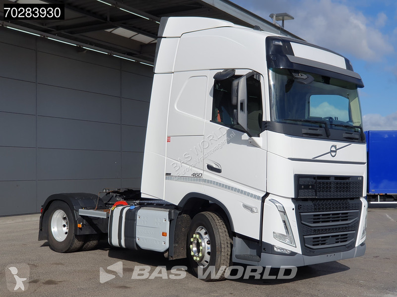 Tracteur Volvo FH  4X2 LNG VEB+ ADR VDS...