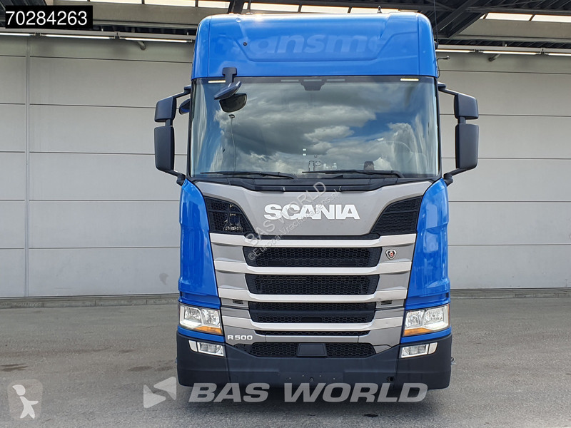 Tractor Scania 500 4X2 etarder 2xTanks ACC Euro 6