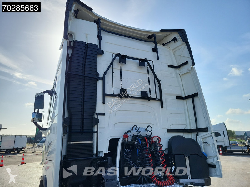 Traktor Volvo 750 6X4 6x6 X-Track Liftachse...