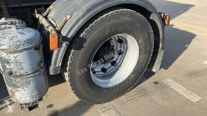 Traktor DAF 95430 (EURO 2 / MANUAL PUMP / POMPE...