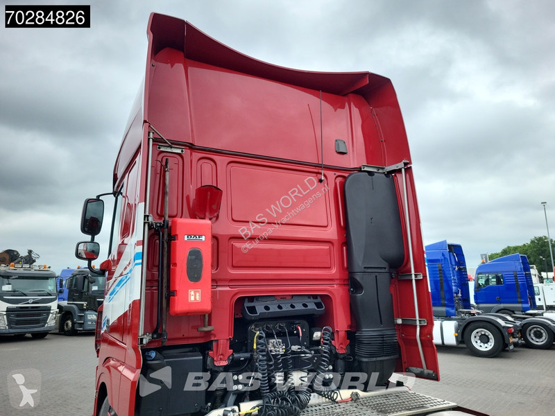 Traktor DAF 480 4X2 NL-Truck 2xTanks ACC...