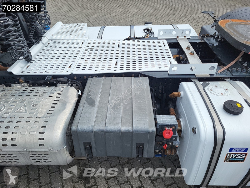 Tahač Iveco S-Way 480 4X2 Retarder Hydrauliek...