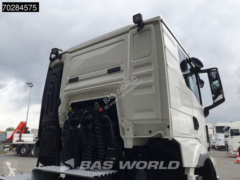 Traktor MAN 22.510 4X4 4x4 Allrad! Big-Axle...
