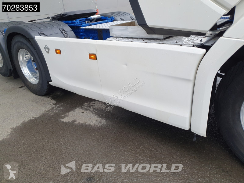 Trekker Scania R580 6X2 Retarder iftachse...