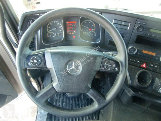 جرار Mercedes Actros 1845, MP4