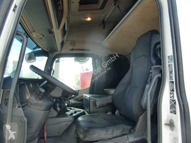 جرار Mercedes Actros 1845, MP4