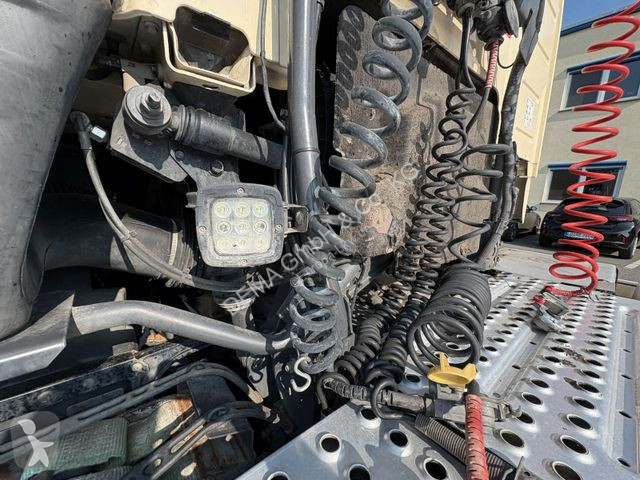 Traktor Volvo FH 500*VEB+...