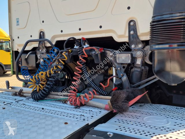Traktor Mercedes 1846 / Retarder / Kompressor / 6D