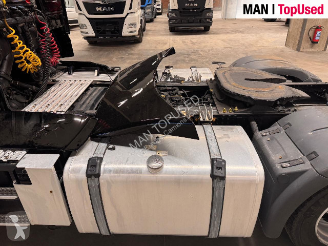Traktor MAN TGX 18.470 4x2 BL SA