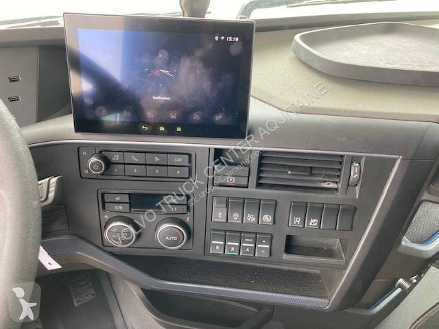 Tracteur Volvo