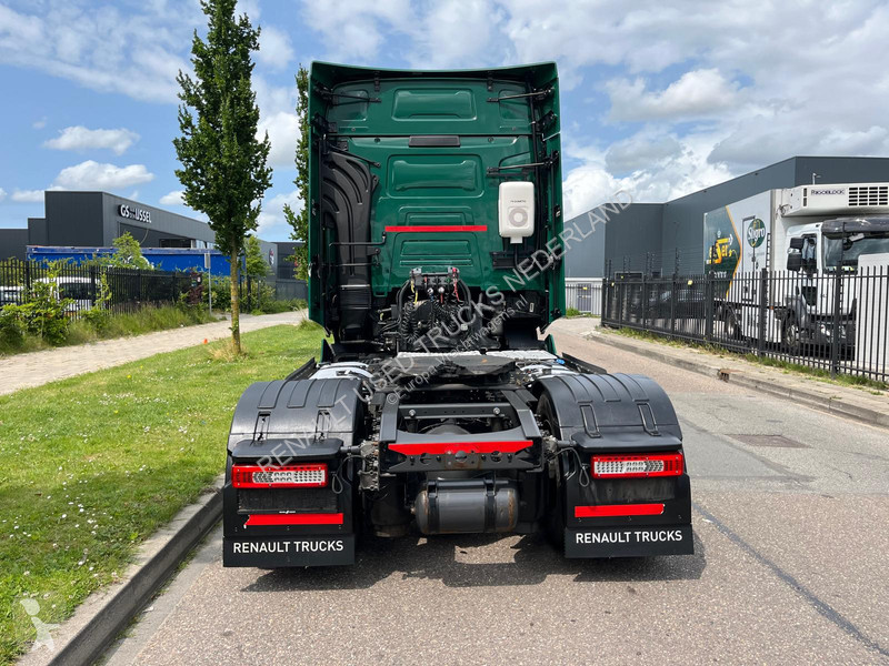 Traktor Renault T-13 High 480 T4x2,...