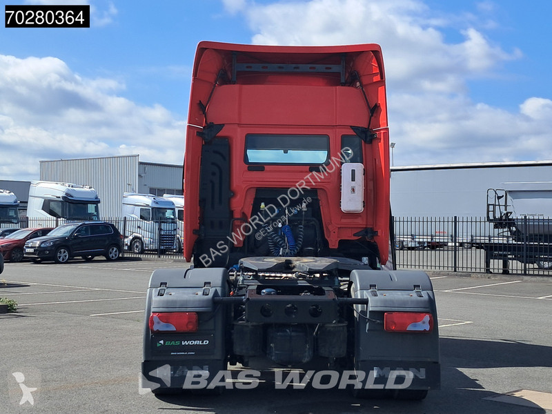 Traktor MAN 18.470 4X4 4x4 Hydrodrive Pritarder...