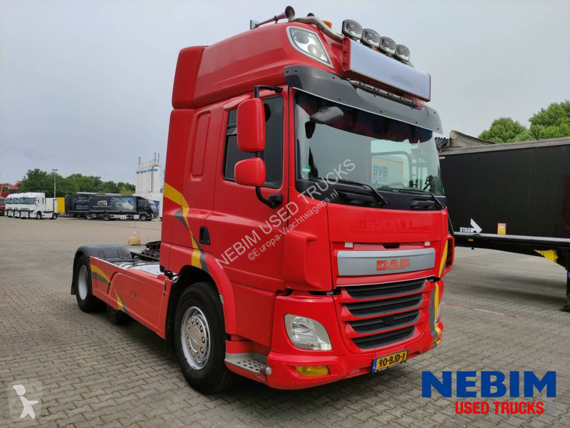 Tracteur DAF 440 6x2 midlift - Space cab