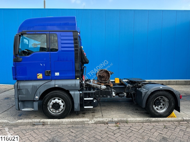 Trekker MAN 18 420 EURO 6, Standairco, ADR,...