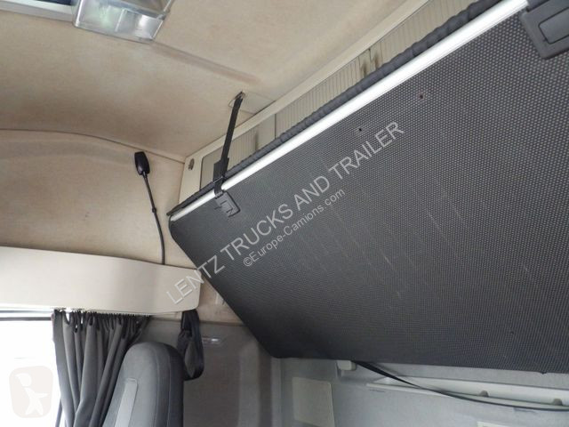 Traktor Volvo FH460-GLOBE-PROD 8/2018-TÜV-TOP