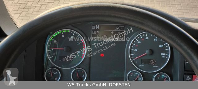 جرار MAN TGX  / 4x2  Standklima, Luft/Luft