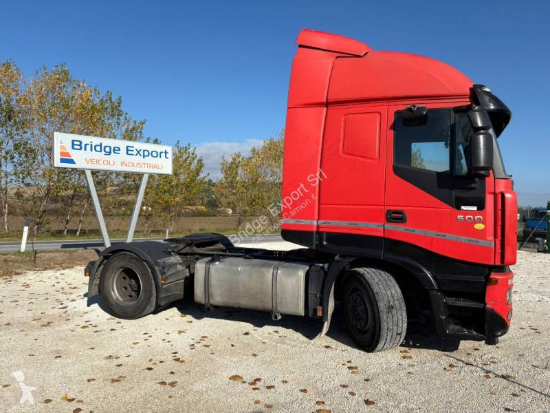 Tracteur Iveco
