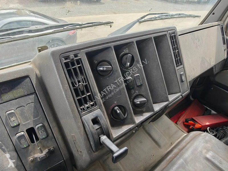 Traktor Mercedes 2038 V8 AK 4X4