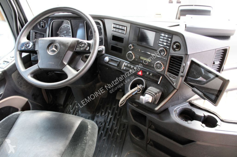 Tahač Mercedes 1853 4x2 LS +Hydraulik + neuer...