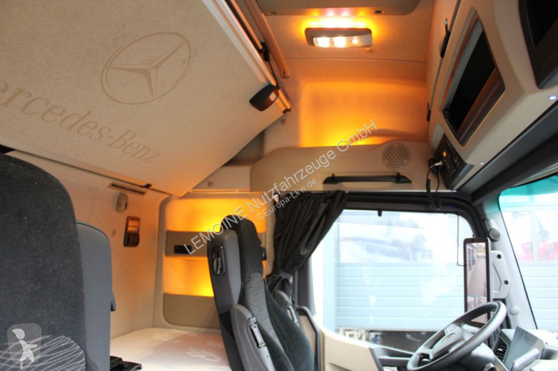 Traktor Mercedes 2551 6x2 BigSpace 68 to...