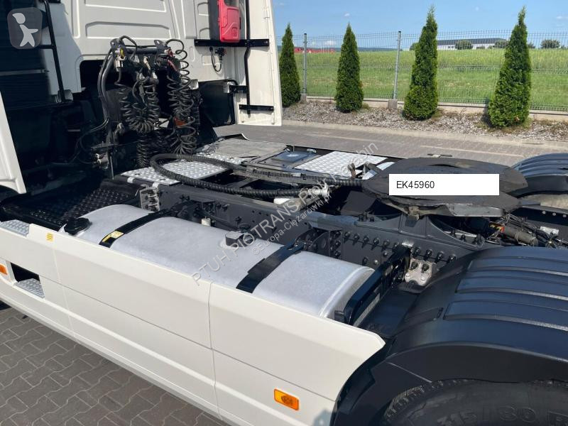 Traktor Volvo FH500 / FULL ADR / ZABUDOWY /...