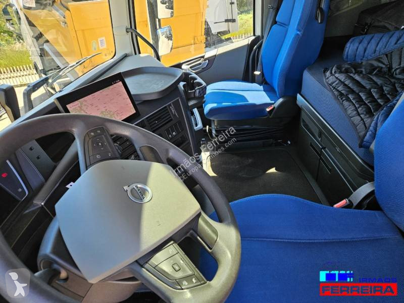 Traktor Volvo