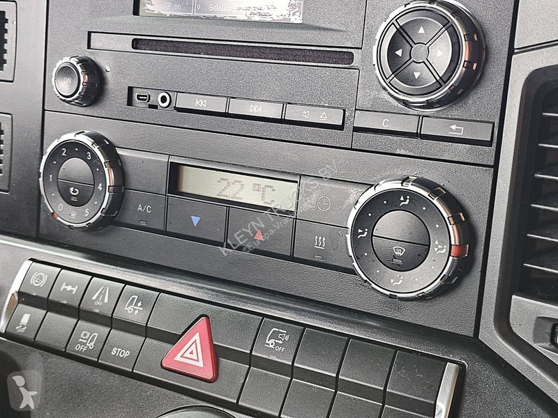 Trekker Mercedes ACTROS 1845 LS