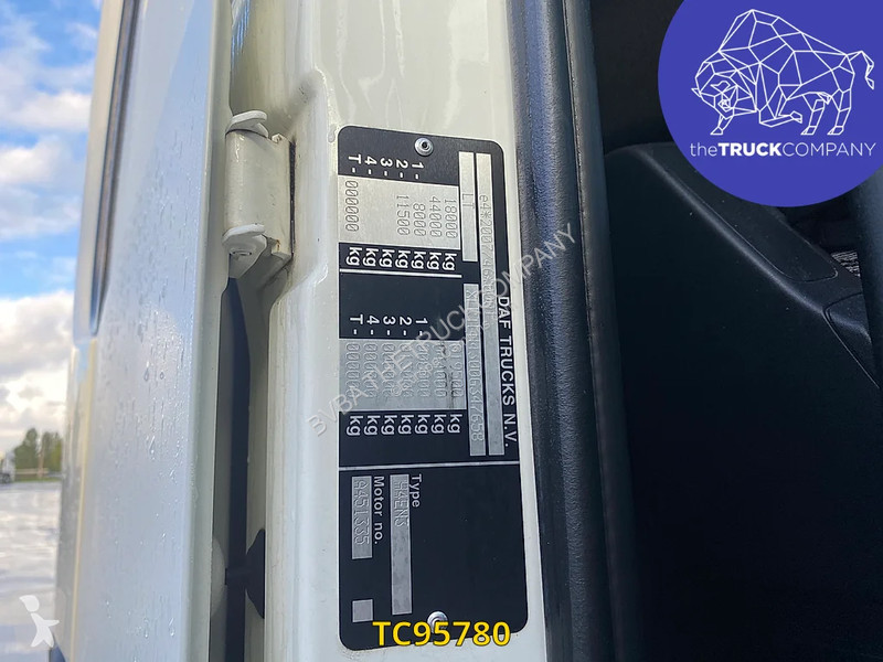 Traktor DAF Euro6 480