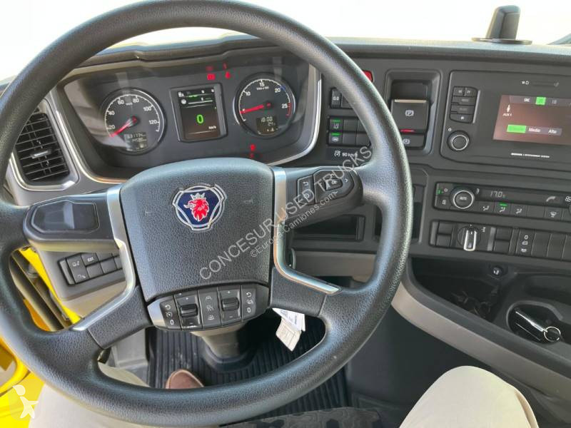 Trekker Scania