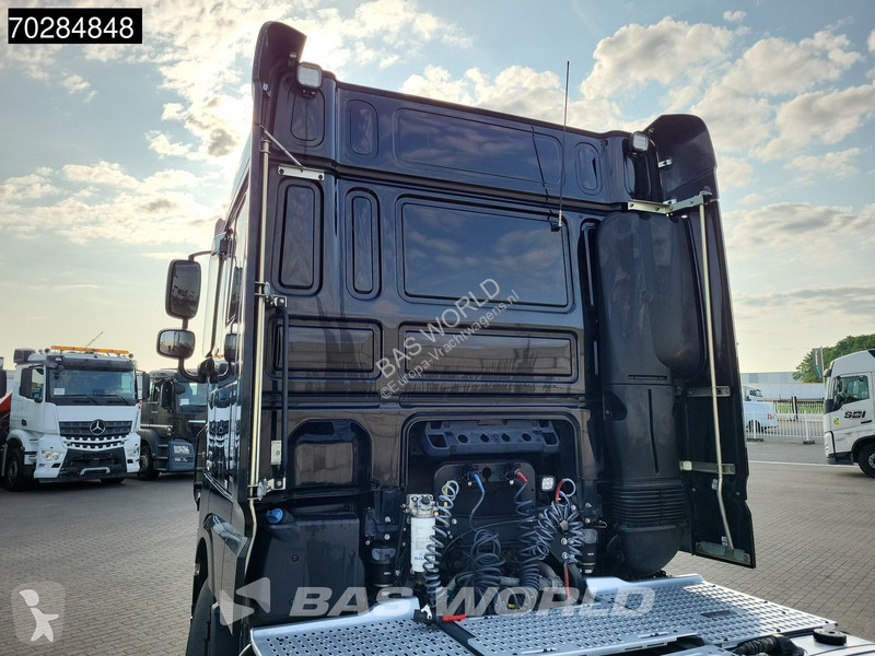 Tracteur DAF 530 4X4 PXP Hydrodrive Retarder...