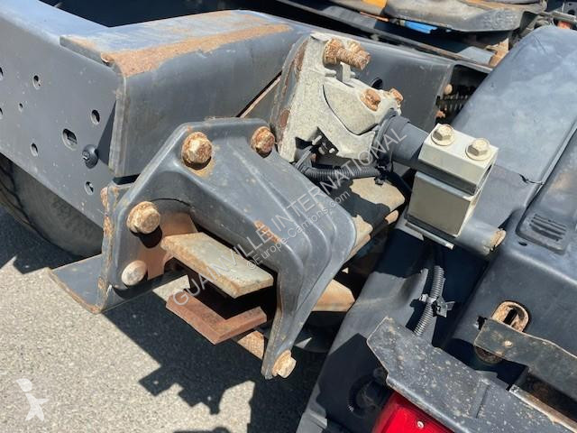 Tracteur Renault 430dxi