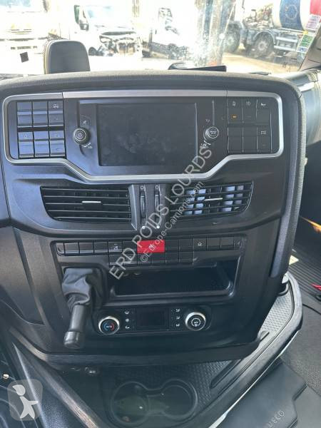 Tracteur Iveco