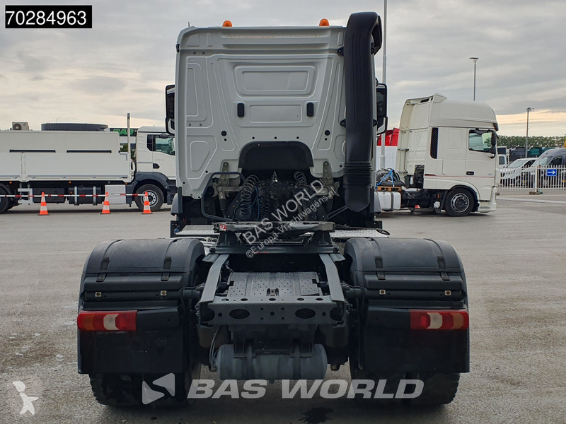 Traktor Mercedes 1845 4X2 ClassicSpace Retarder...