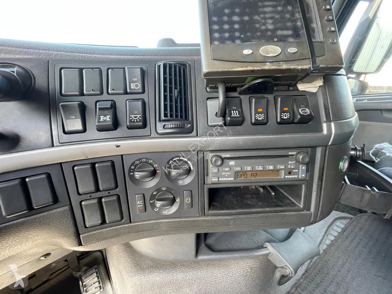 Traktor Volvo 500 Heavy Duty Tractor 8x4 Full...