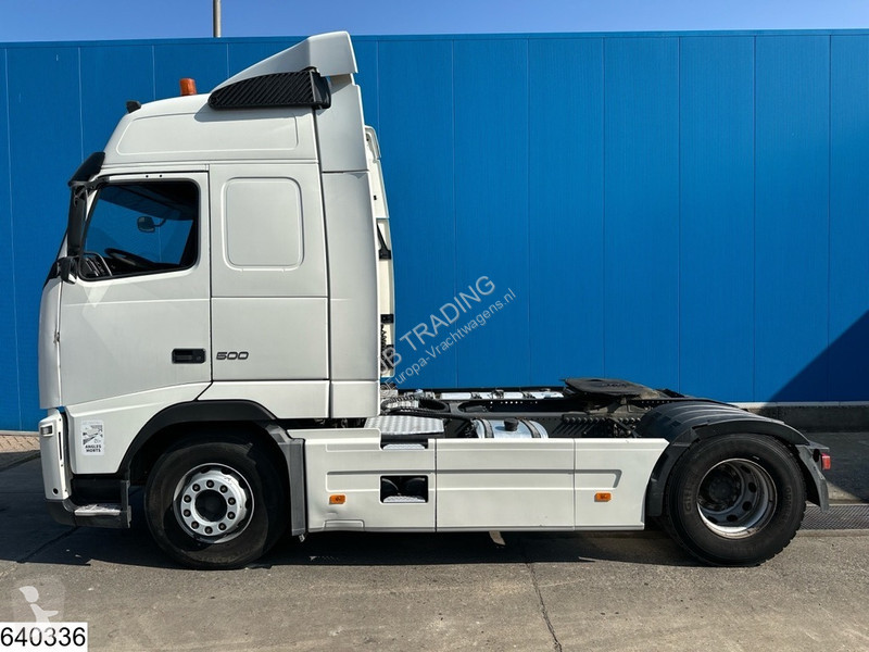 Traktor Volvo 500 EURO 6, Hydraulic