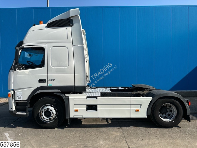 Tahač Volvo 450 EURO 5