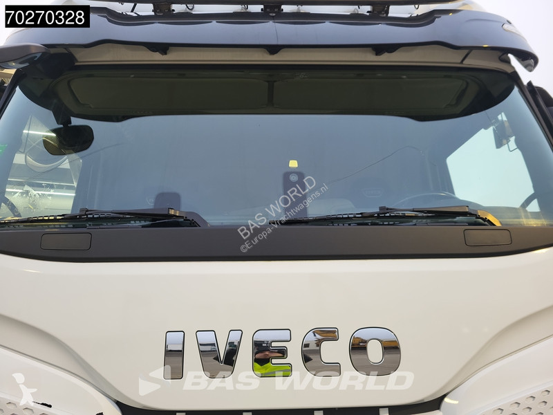 Tahač Iveco S-Way 490 4X2 Full-Air! 2x Tanks LED