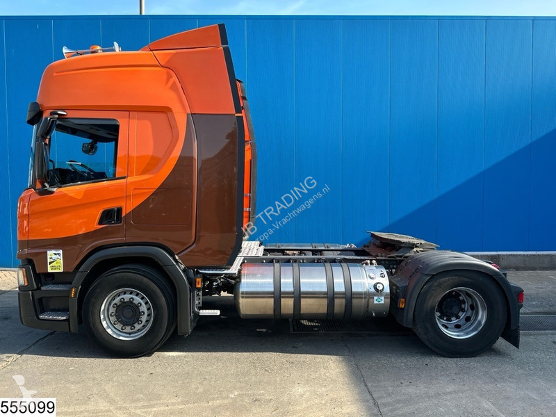 Traktor Scania G 410 EURO 6, Retarder, NG